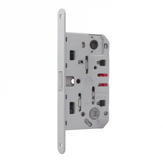 MEDIANA POLARIS WC хром сатин - Замки / Циліндри 