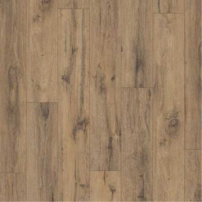 EGGER Classic (32/8) - EL1007 Дуб Паркетний Темний - Ламінат