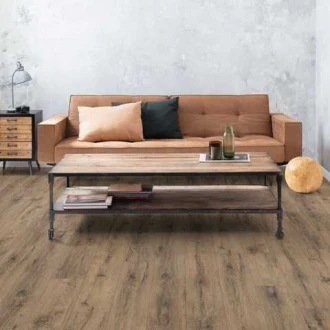 EGGER Classic (32/8) - EL1007 Дуб Паркетний Темний - Ламінат