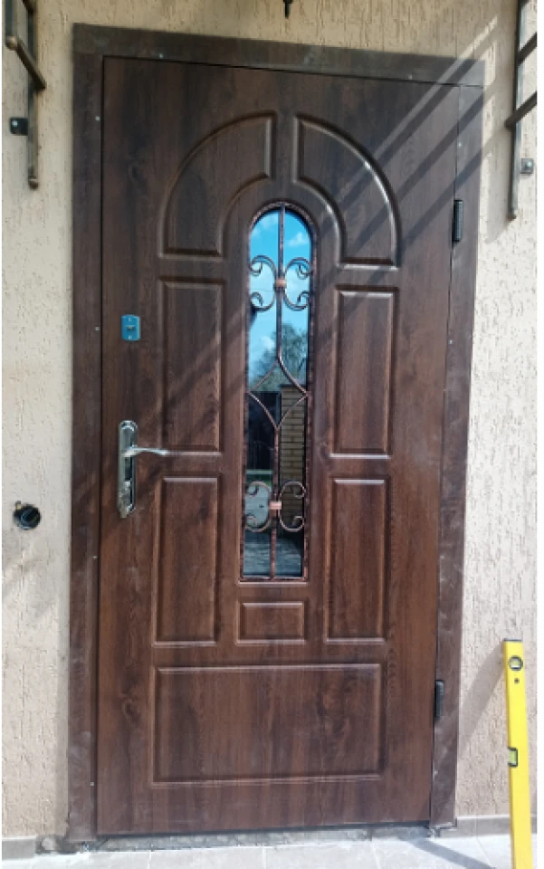 ФОРТ-М Регіон Арка скопакет - Двері в наявності на складі