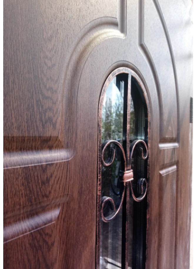 ФОРТ-М Регіон Арка скопакет - Двері в наявності на складі