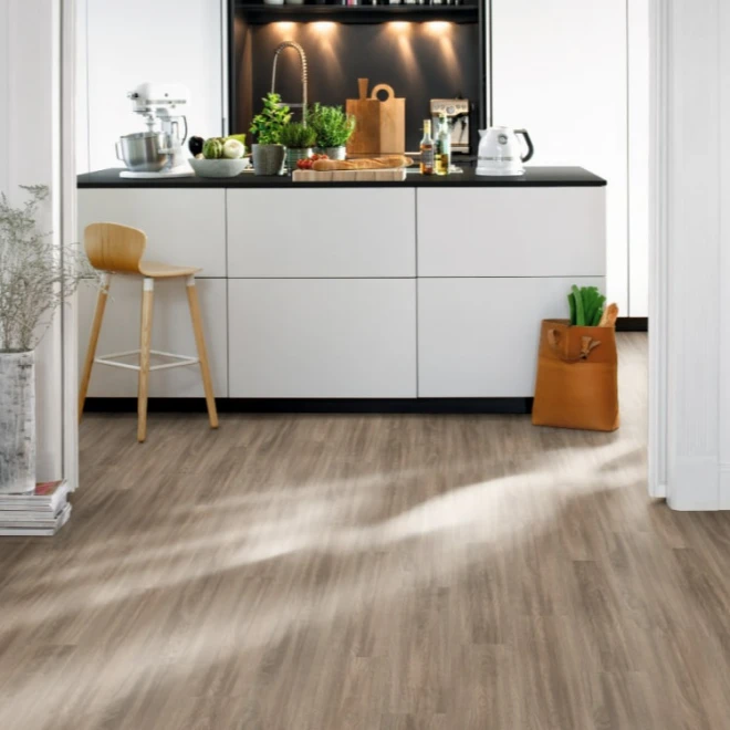 EGGER Classic-Aqua (33/10) - EL2065 Дуб Сорія Сірий - Ламінат