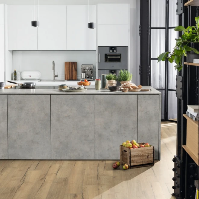 EGGER Classic-Аква+ (32/8) - EL2973 Дуб Веллі Натуральний - Ламінат