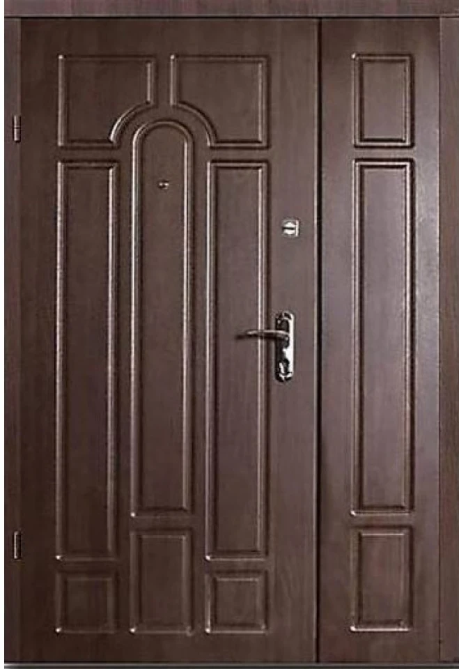 ФОРТ-М Cтандарт Метал\Класік 1200 - Двері в наявності на складі