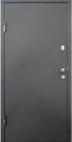 ФОРТ-М Стандарт Металл\Горизонталь  - Двери в наличии на складе