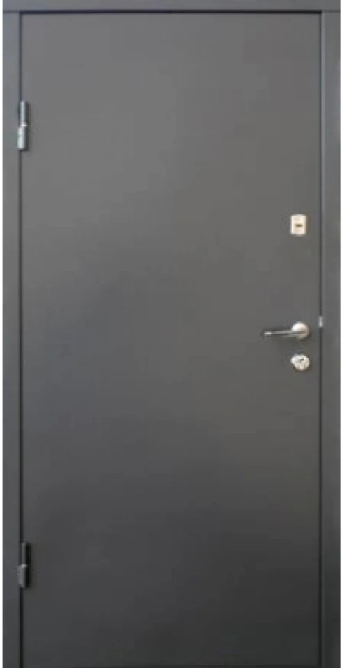 ФОРТ-М Cтандарт Метал\Горизонталь  - Двері в наявності на складі