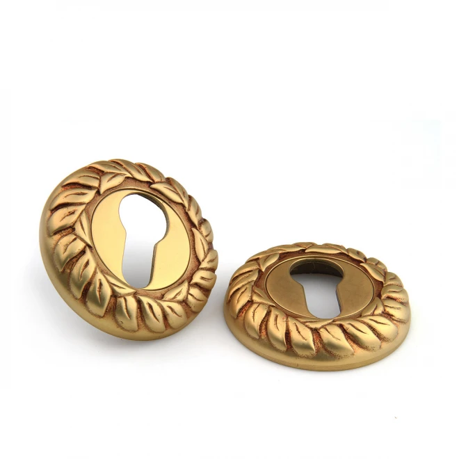 PZ FADEX C-основа L01 латунь полированная - Накладки