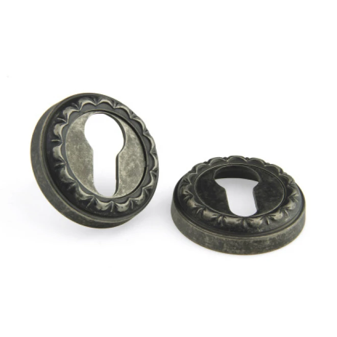 PZ FADEX D-основа С01 хром полированный - Накладки