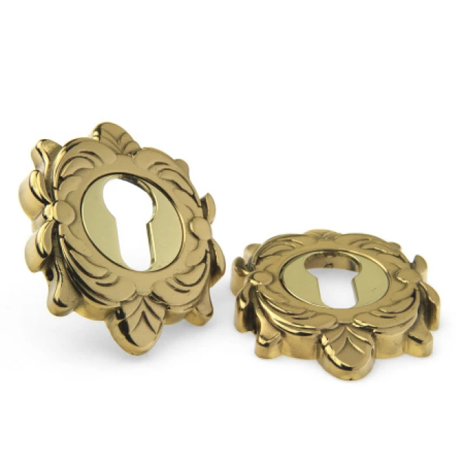 PZ FADEX Z-основа L01 латунь полированная - Накладки