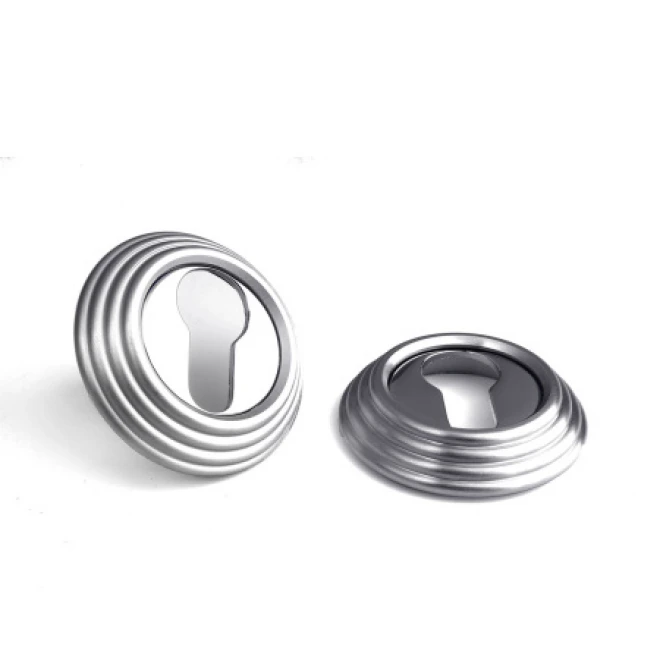 PZ FADEX P-base C01 polished chrome - Overlays