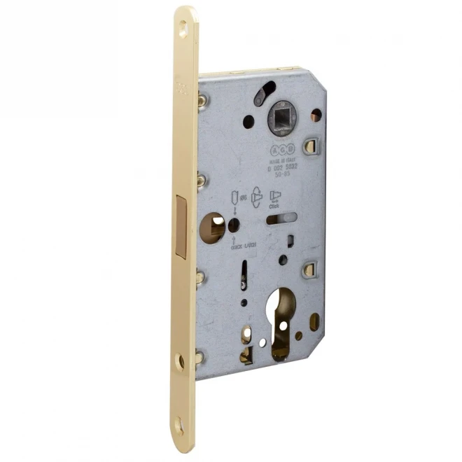 MEDIANA POLARIS PZ никель - Замки / Цилиндры 