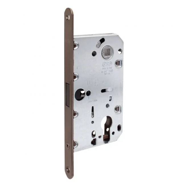 MEDIANA POLARIS PZ satin nickel - Locks / Cylinders