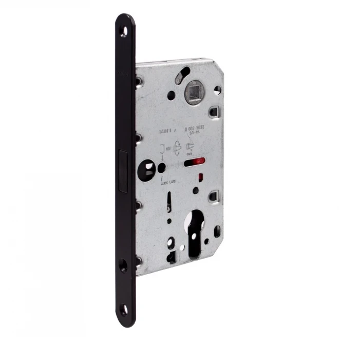 MEDIANA POLARIS PZ satin nickel - Locks / Cylinders