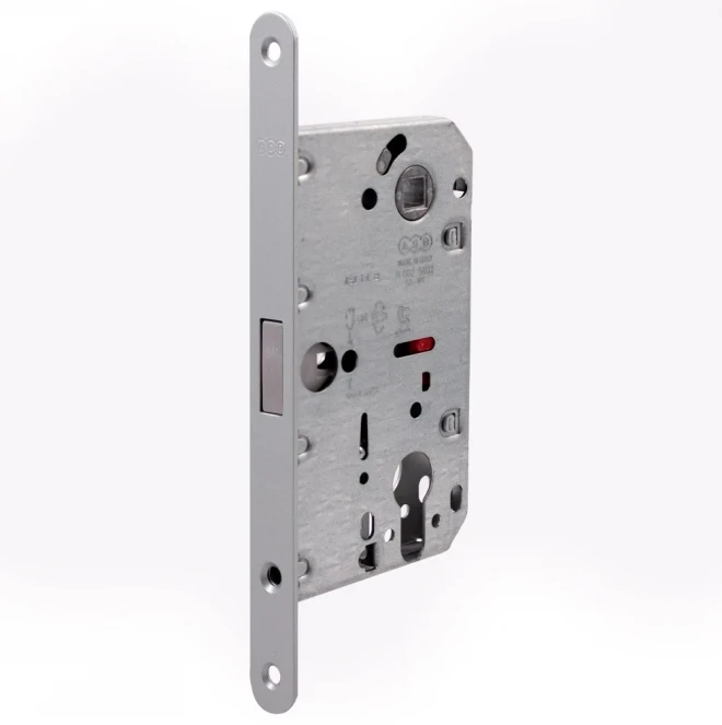 MEDIANA POLARIS PZ satin nickel - Locks / Cylinders