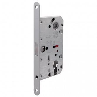 MEDIANA POLARIS PZ хром сатин - Замки / Циліндри 