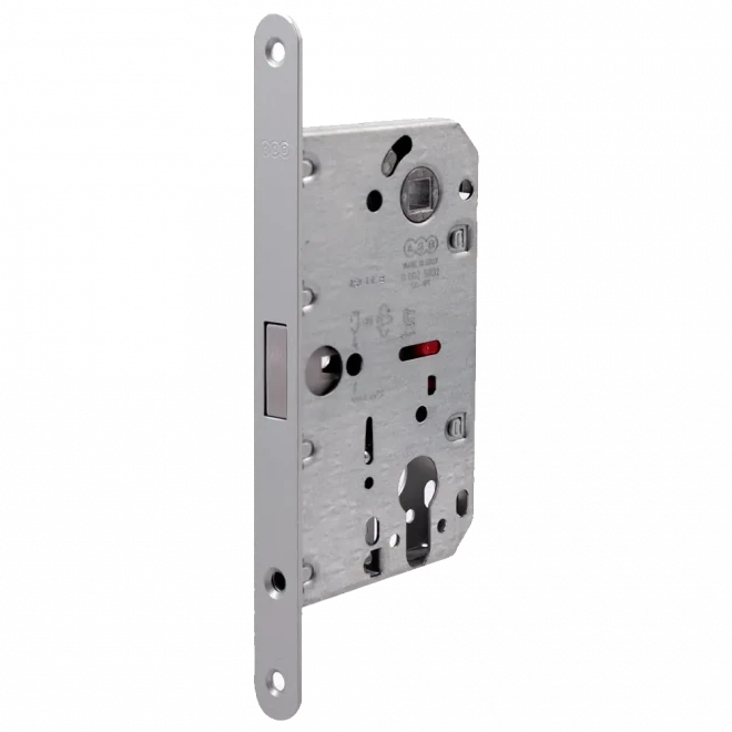 MEDIANA POLARIS PZ хром сатин - Замки / Цилиндры 