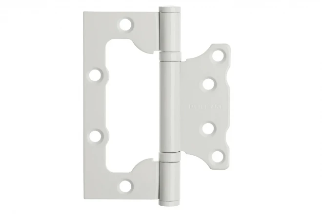 Rich Art 100 мм 2 ВВ (100х75х2,5) - 1475 MSB графіт  - Дверні петлі