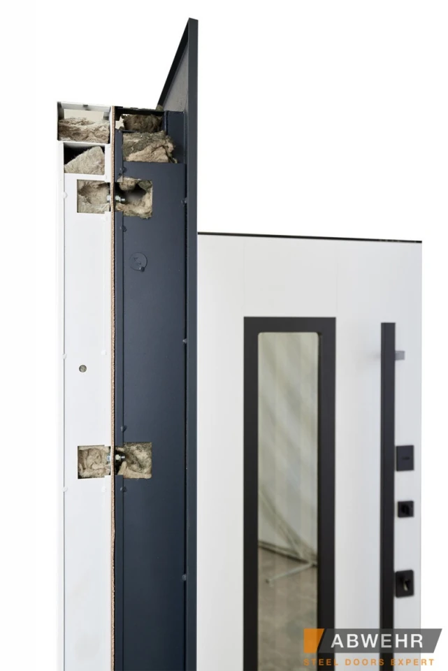 ABWEHR - Revolution (LP-6) - Двері в наявності на складі