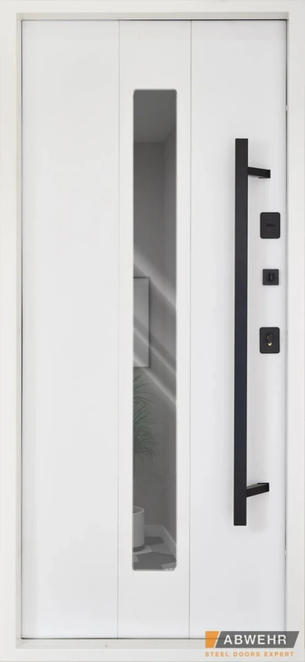 ABWEHR - QUEEN BLACK - Двері в наявності на складі