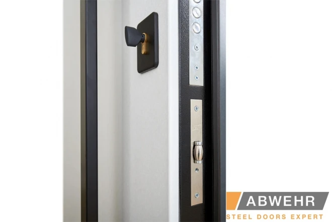 ABWEHR - QUEEN BLACK - Двері в наявності на складі