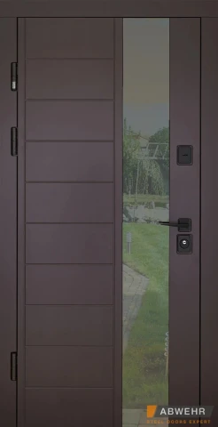 ABWEHR - 367 UFO - Двері в наявності на складі