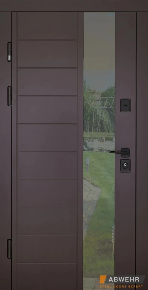 ABWEHR - 367 UFO - Двері в наявності на складі