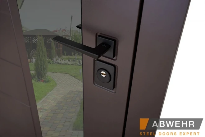 ABWEHR - 367 UFO - Двері в наявності на складі