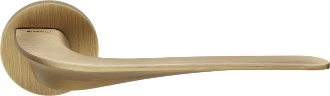 LINEA CALI WIND - хром матовый - Ручки