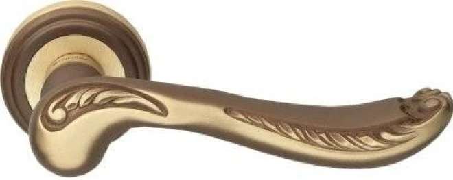 LINEA CALI LADY - матовая латунь - Ручки