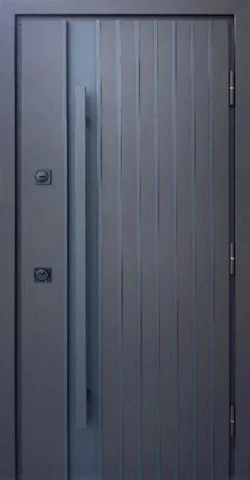  STRONG модель Айрон 3 контури - Двері в наявності на складі