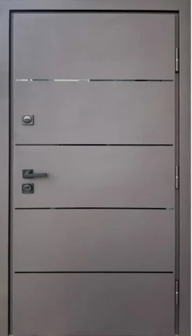 STRONG модель Купер 3 контури - Двері в наявності на складі