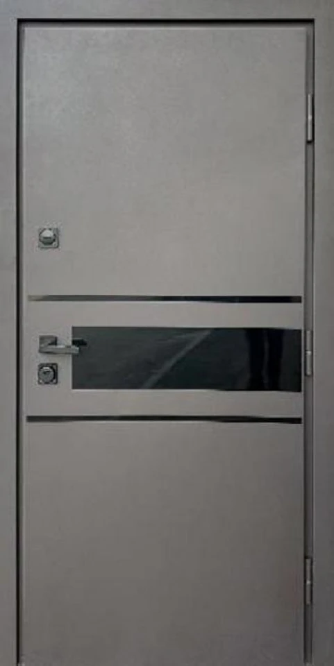 STRONG модель Оскар 3 контура  - Двери в наличии на складе