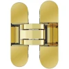 AGB Eclipse 2.0 - 110*30мм matte chrome - Door hinges