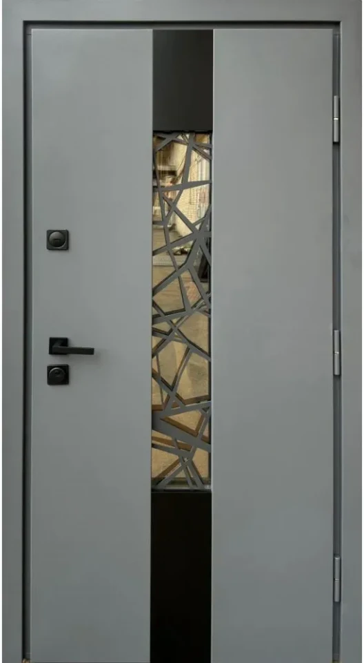 STRONG модель Плаза 3 контури - Двері в наявності на складі