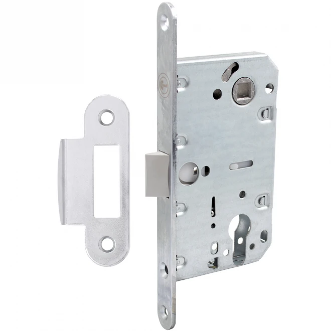  Comit зворотна планка з відбійником PZ - білий - Замки / Циліндри 