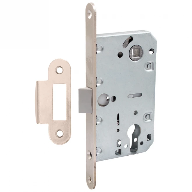  Comit зворотна планка з відбійником PZ - білий - Замки / Циліндри 