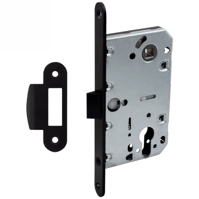  Comit зворотна планка з відбійником PZ - білий - Замки / Циліндри 