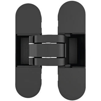 AGB Eclipse 2.0 - 110*30мм - чорний - Дверні петлі