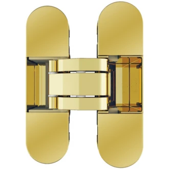 AGB Eclipse 2.0 - 110*30мм - полірована латунь - Дверні петлі