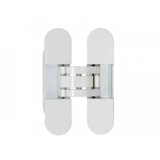 AGB Eclipse 2.1 – 130*30мм - белый - Дверные петли