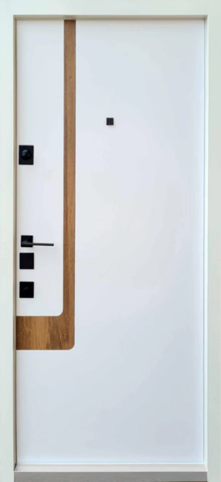 Qdoors Авангард Босфор Ак  - Двері в наявності на складі