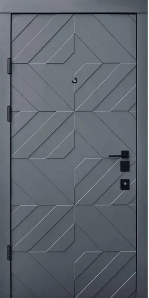 Qdoors Авангард Тіффані - Двері в наявності на складі