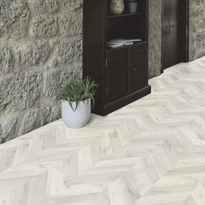 Kaindl Natural Touch 8.0 - К4438 Дуб Крепость Алнвиг - Ламинат