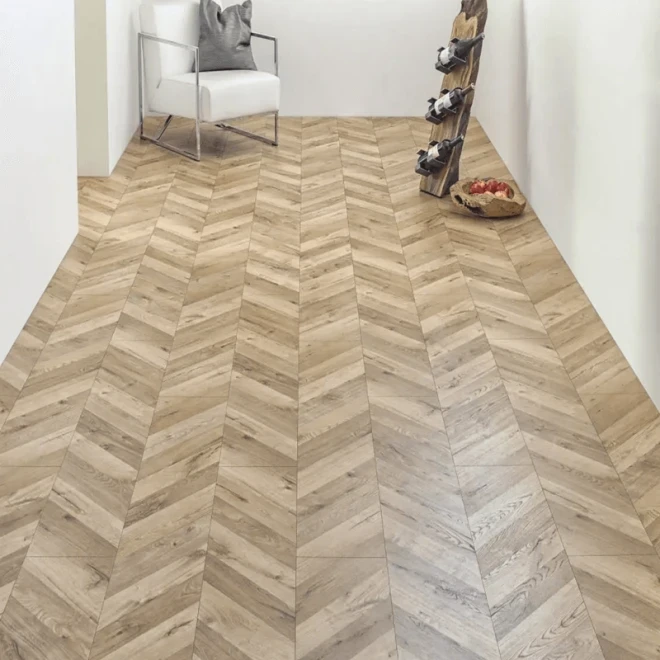 Kaindl Natural Touch 8.0 - K4378 Дуб Крепость Рочеста - Ламинат