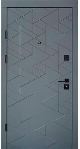 Qdoors Ультра Фрост  - Двері в наявності на складі