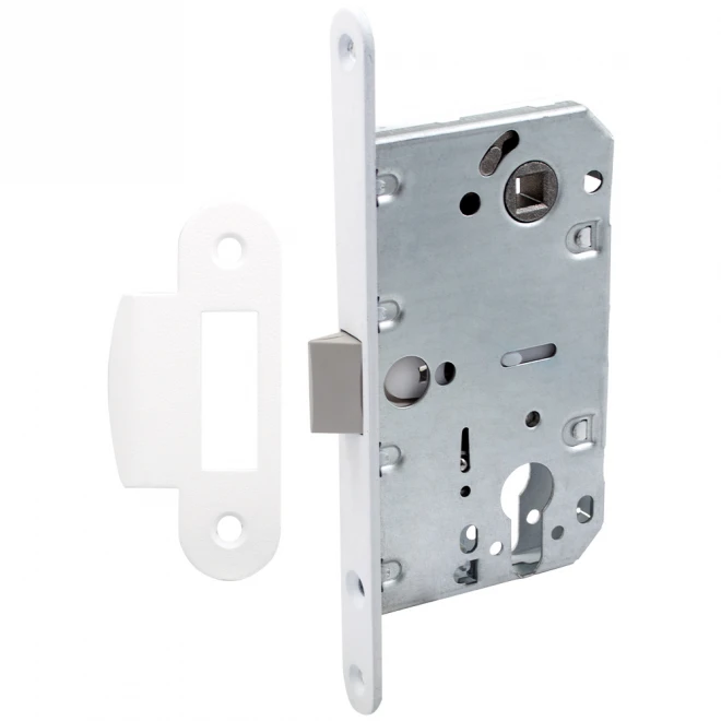  Comit зворотна планка з відбійником PZ - чорний - Замки / Циліндри 