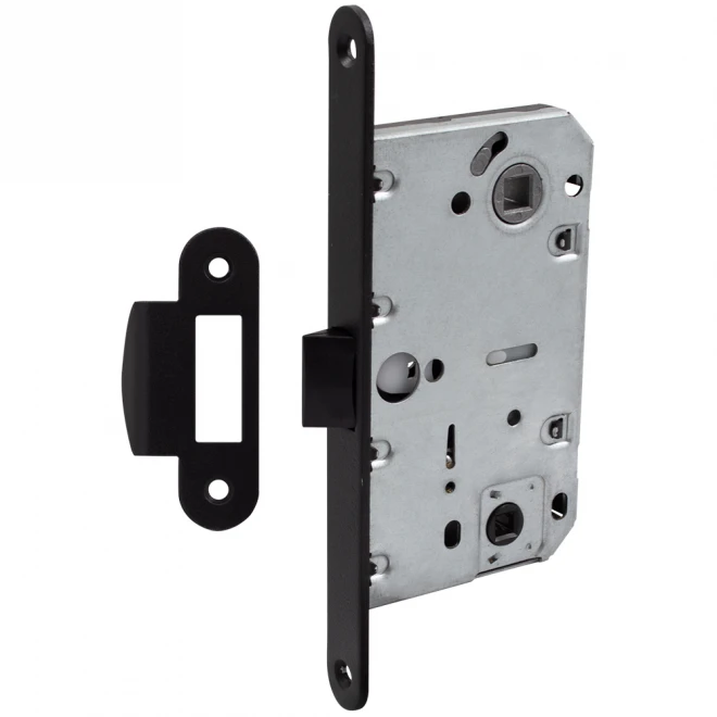  Comit зворотна планка з відбійником WC - білий - Замки / Циліндри 