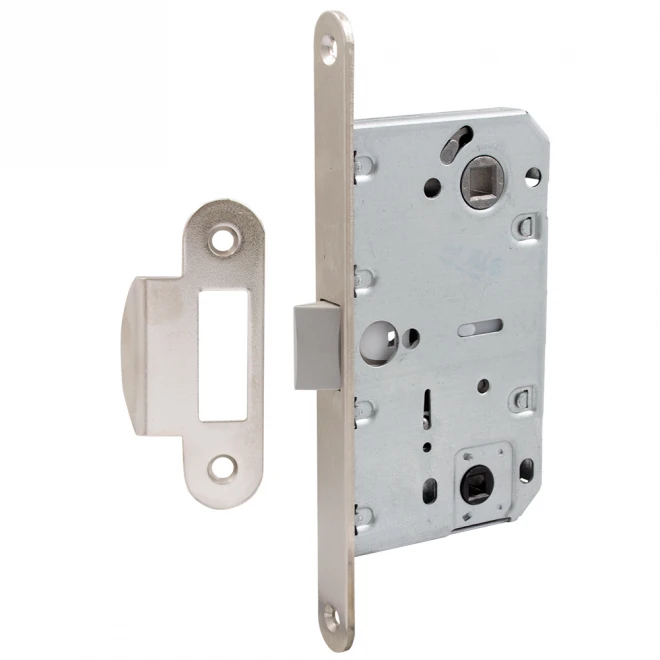  Comit зворотна планка з відбійником WC - білий - Замки / Циліндри 