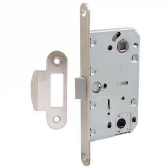  Comit зворотна планка з відбійником WC - нікель - Замки / Циліндри 