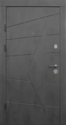 Qdoors Преміум Акцент - Двері в наявності на складі